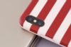 Ốp lưng iPhone X Nhựa dẻo Imd Case OSMIA Đỏ