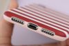 Ốp lưng iPhone X Nhựa dẻo Imd Case OSMIA Đỏ