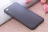 Ốp lưng iPhone XR Nhựa cứng Slim PP COSANO xám