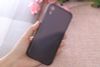 Ốp lưng iPhone XR Nhựa cứng Slim PP COSANO xám