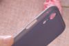 Ốp lưng iPhone XR Nhựa cứng Slim PP COSANO xám