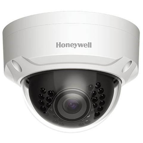 Camera IP Dome hồng ngoại 8.0 Megapixel HONEYWELL H4W2PRV2