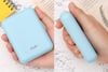 Pin sạc dự phòng 10.000mAh AVA DS003-WB Xanh
