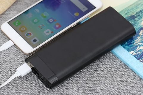 Pin sạc dự phòng 10000mAh eSaver LA A35 Đen