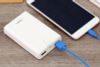 Pin sạc dự phòng 7.500 mAh AVA DS630-WB Trắng