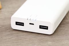 Pin sạc dự phòng 7500mAh AVA DS630-WB Trắng 