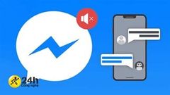  Cách gửi tin nhắn không hiện thông báo trên Facebook Messenger, giúp bạn tạo bất ngờ thú vị cho người nhận 