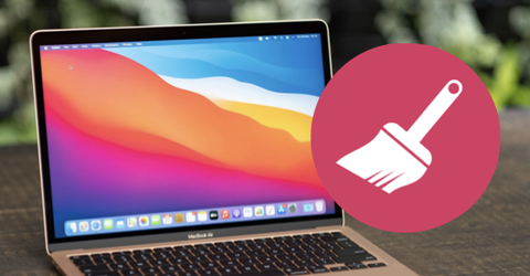 7 cách giải phóng dung lượng bộ nhớ MacBook trong tích tắc