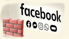  Cách khóa tường, Wall Facebook không cho người khác xem, đăng bài 