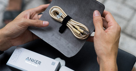 Cáp sạc Anker của nước nào? Có tốt không? Có nên mua không?
