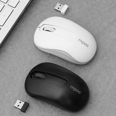  Chuột không dây Rapoo M10 Plus 