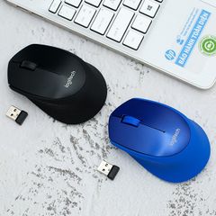  Chuột Không Dây Silent Logitech M331 
