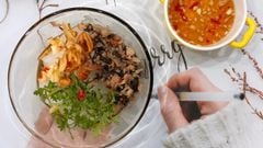  Cách làm bánh đúc nóng hổi thơm ngon cho bữa sáng tại gia 