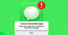  Khắc phục lỗi iPhone không gửi được tin nhắn iMessage thành công 100% 
