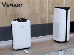  VinSmart sản xuất máy lọc không khí: Thông minh, thiết kế hiện đại và vô vàn tính năng hấp dẫn chờ bạn tìm hiểu 