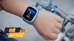  Quà cho bé đón hè về: Sắm ngay đồng hồ định vị trẻ em đồng giảm hấp dẫn, ba mẹ đi làm an tâm cho bé ở nhà mùa dịch 