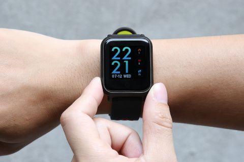 Đồng hồ thông minh Colmi S9 Plus Đen