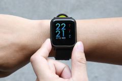  Đồng hồ thông minh Colmi S9 Plus Đen 