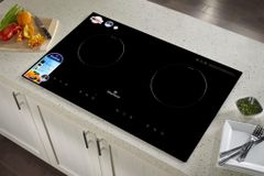  Bếp điện từ hồng ngoại Bluestone ICB-6811 
