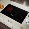 Bếp từ đôi lắp âm Sunhouse SHB9101