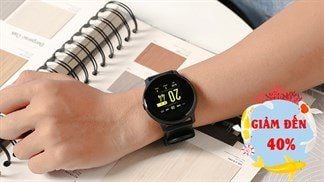 Đồng hồ thông minh BeU rẻ hơn trong cuối tuần, giảm sốc đến 40%, chỉ từ vài trăm ngàn đã có thể tậu ngay