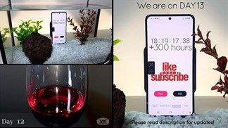 Ấn tượng với khả năng chống nước của Samsung Galaxy S21, vẫn có thể 'sống sót' dù được ngâm trong nước 12 ngày liên tục