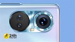 Trước thời điểm ra mắt 16/6, Honor tung teaser hé lộ cụm camera 'vòng tròn kép' lạ mắt của Honor 50 series 