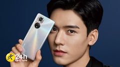  Honor 50 lộ diện trong poster chính thức: Mặt lưng nhám, 4 camera nằm trong cấu trúc vòng tròn kép, hỗ trợ sạc nhanh 100W 