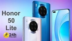  Honor 50 Lite ra mắt toàn cầu: Tích hợp đầy đủ dịch vụ của Google, camera chính 64MP, sạc nhanh 66W kèm giá bán 7.9 triệu đồng 