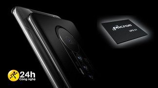 Honor Magic 3 sẽ là dòng điện thoại đầu tiên được trang bị bộ nhớ UFS 3.1 mới của Micron, hứa hẹn trải nghiệm mượt mà