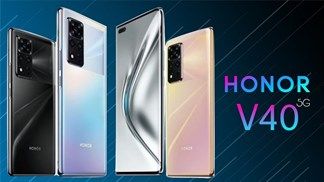 Honor V40 vừa được xác nhận một vài thông số kỹ thuật: Hỗ trợ 5G, camera 50MP cùng với sạc nhanh 66W, đã đủ ‘ngon’ chưa?