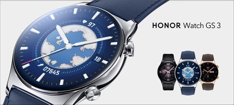 Đồng hồ thông minh Honor Watch GS3 45.9mm dây da