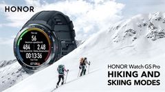  IFA 2020: Honor ra mắt Honor Watch GS Pro và ES với thời lượng pin kéo dài nhiều ngày, có cả máy tính bảng Honor Pad 6 