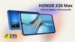  Honor X30 Max ra mắt với màn hình siêu to, kích thước như một chiếc tablet, cấu hình tốt mà giá chỉ từ 8.5 triệu đồng 