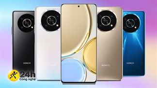 Honor X30 và Play 30 Plus ra mắt: Chip Snapdragon 5G mới, màn hình 120Hz, sạc nhanh tới 66W mà giá chỉ từ 4 triệu đồng