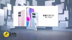  Honor X30i ra mắt: Thiết kế giống iPhone 13, màn hình 90Hz, hỗ trợ GPU Turbo X nâng cao khả năng chơi game kèm giá bình dân 