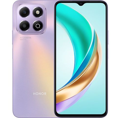 Điện thoại HONOR X6b 6GB 128GB Tím