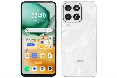 Điện thoại HONOR X7c 8GB-256GB