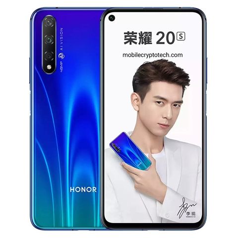 Honor 20S 2019