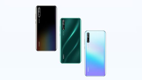 Honor 9C 2020 Aka-L29