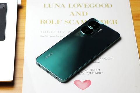 Giới Thiệu Honor X40i Với Thiết Kế Độc Đáo, Dimensity 700