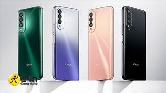Honor X20 SE âm thầm ra mắt: Nổi bật với viền màn hình siêu mỏng, camera chính 64MP mà giá chỉ 6.4 triệu đồng