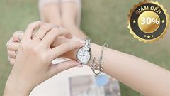  Ghé ngay vào đây, hàng loạt đồng hồ Citizen sang trọng, thời trang đồng giảm 30%, sắm về tay là đẳng cấp ngay 