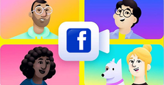  Cách thực hiện cuộc gọi nhóm trên Facebook Messenger bằng Phòng họp mặt 