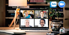  Hướng dẫn cách họp online qua Zalo trên máy tính chi tiết nhất 