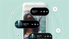  Widget hỗ trợ chơi nhạc chuyên nghiệp, tận hưởng âm thanh đỉnh cao ngay từ chiếc điện thoại của bạn cực kì đơn giản 