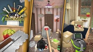 2/11: Đầu tuần tải 5 game Android mới, có House Flipper giúp bạn tự tay sửa chữa và thiết kế một ngôi nhà hoàn chỉnh