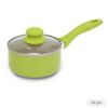 Nồi inox 3 đáy nắp kính 26 cm Hommy CW-S042-16