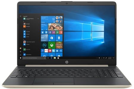 Hp 15s Du0107tu