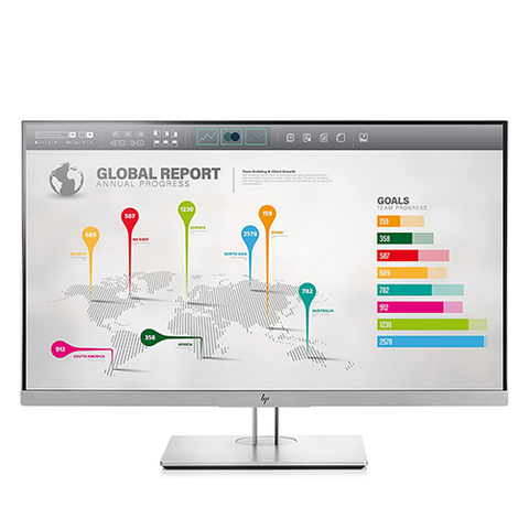 Màn hình HP E273Q 27″ (2560×1440/IPS/60Hz/5ms)